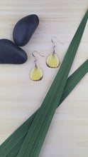 Load image into Gallery viewer, Butterfly Wing Earrings